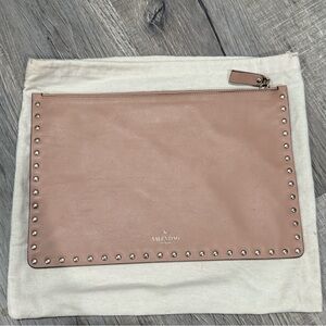 Authentic Valentino clutch